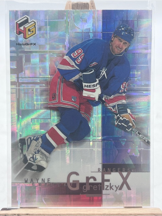 Upper Deck Other - Wayne Gretzky